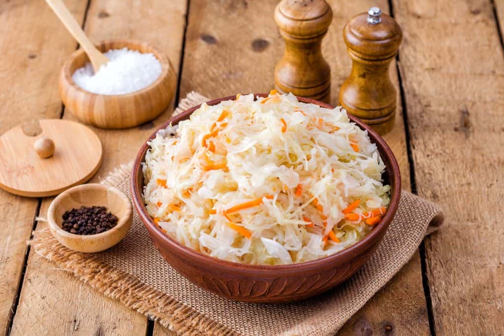 Sauerkraut Histamin