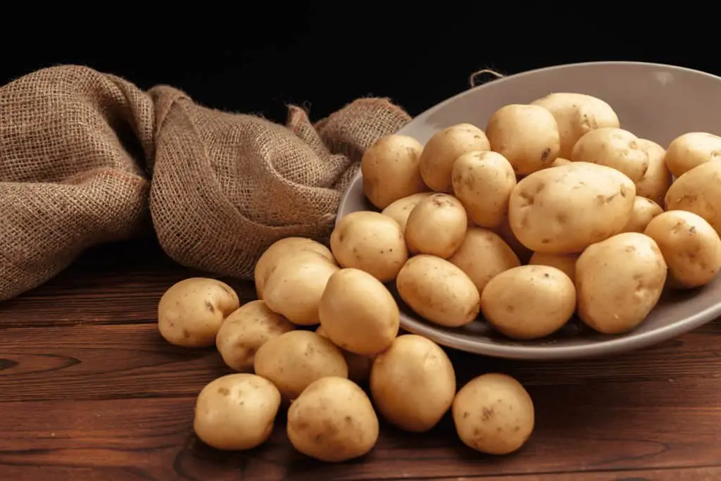 Kartoffeln Histamin