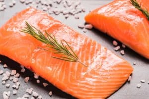 Lachs Histamin