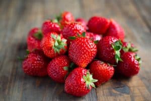 Erdbeeren Histamin