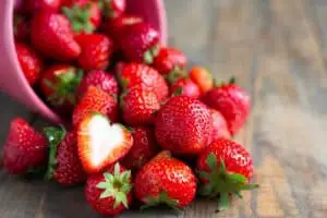 Erdbeeren histaminfrei