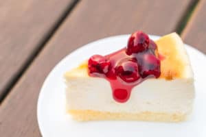 Kaesekuchen Quark Histamin
