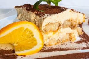 Mascarpone Tiramisu Histamin