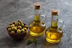 Olivenöl Histamin