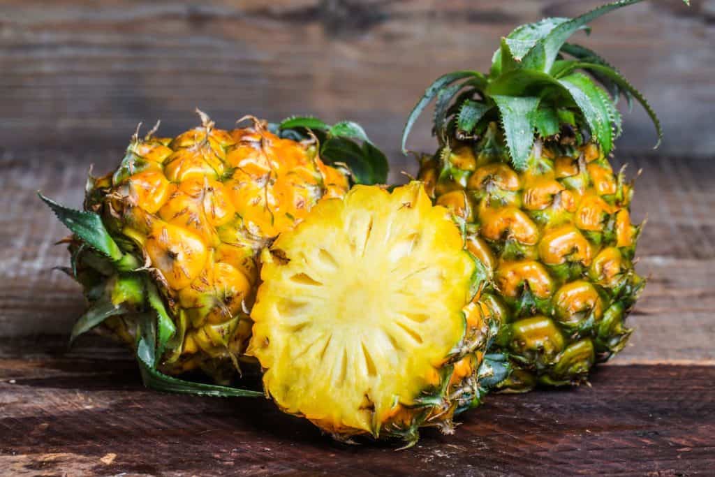 Ananas Histamin