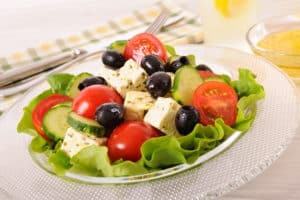Feta Salat Histamin