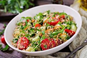 Quinoa Salat Histamin